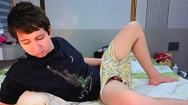Timothy_Fox Adlı Modelin Web Kamerası Şovu