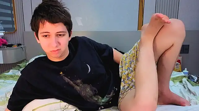 Show webcam de Timothy_Fox
