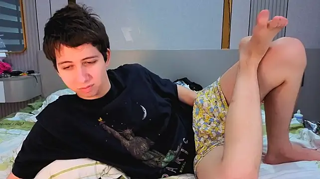 הופעת וובקאם של Timothy_Fox