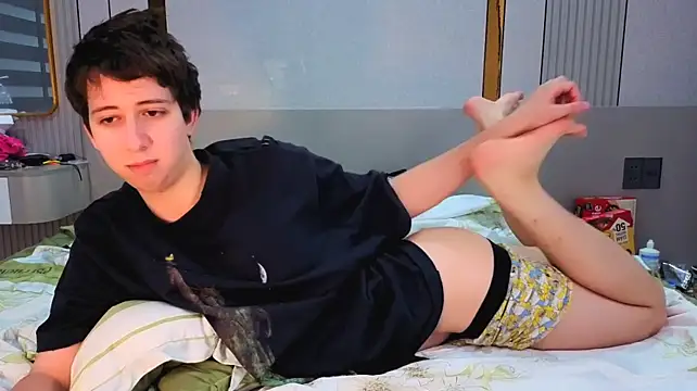 Timothy_Fox Webcam show
