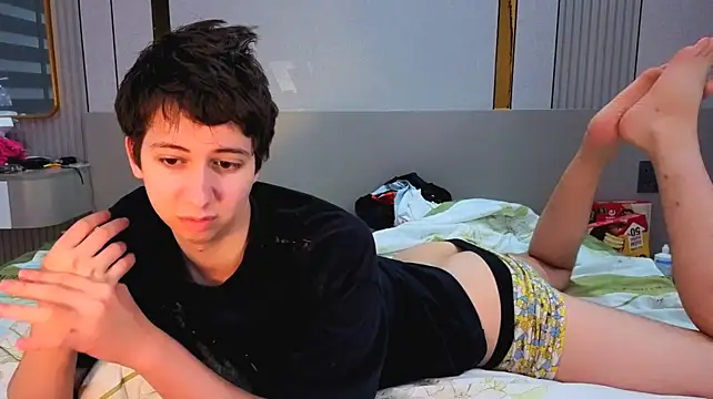 Timothy_Fox Pertunjukan Webcam