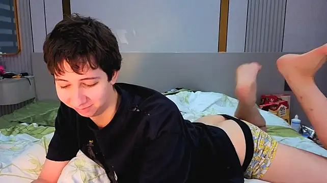 Timothy_Fox Шоу с уебкамера