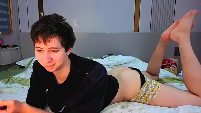 Timothy_Fox webkamerás műsora