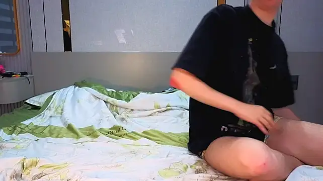 Show de Timothy_Fox na webcam