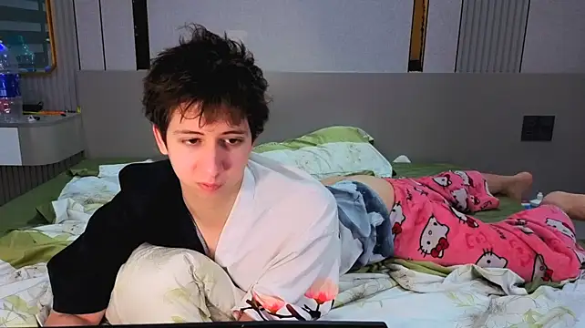 Timothy_Fox Show Webcam