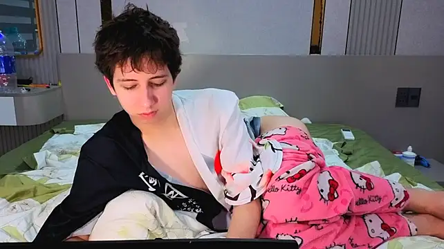 Timothy_Fox Webcam Show