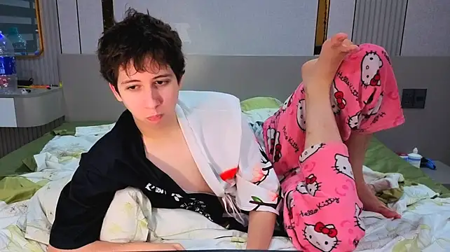 Show Webcam de Timothy_Fox