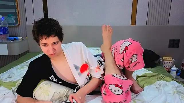 Timothy_Fox Webcam-Show