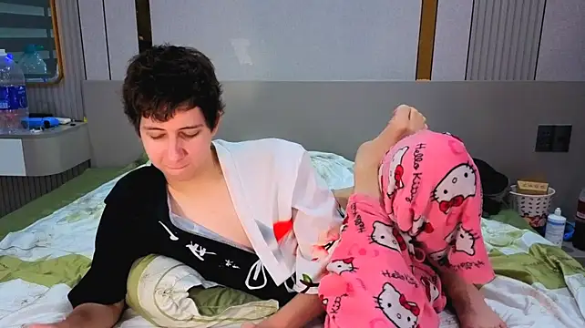 Timothy_Fox Show Webcam