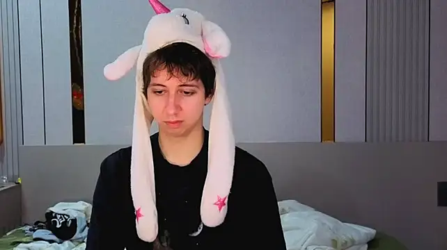 Timothy_Foxn Webbikameraesitys