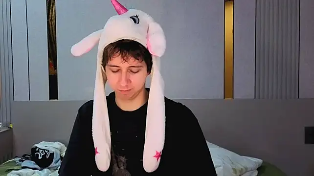 Show de webcam de Timothy_Fox