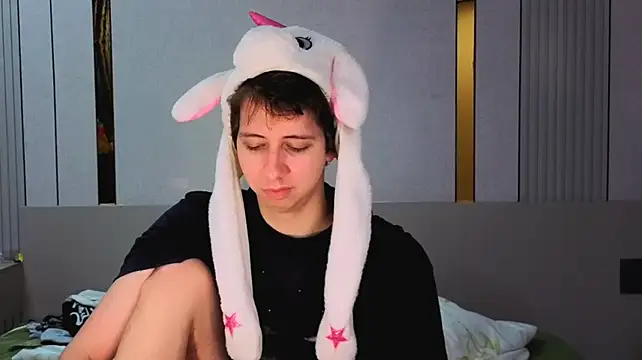 Timothy_Foxn Webbikameraesitys