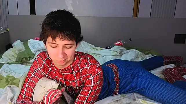 Timothy_Fox Pertunjukan Webcam
