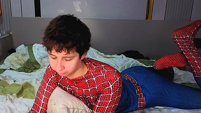 Timothy_Fox Show in webcam