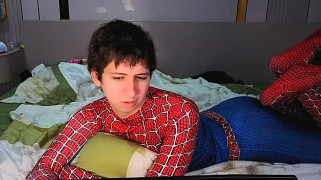 Show de Timothy_Fox na webcam