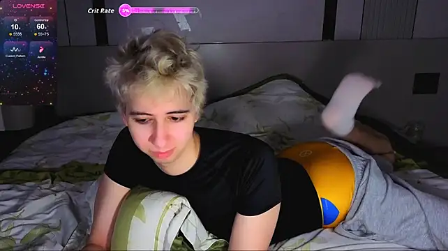 Timothy_Fox Webcam Show