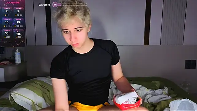 Timothy_Fox Adlı Modelin Web Kamerası Şovu