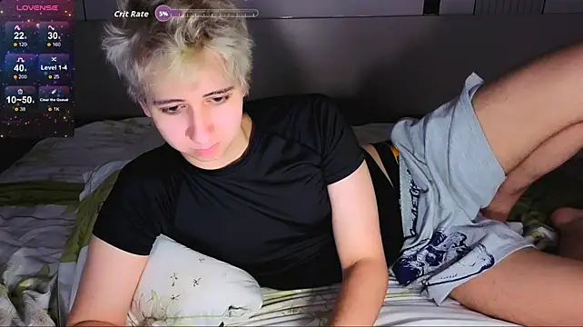 Show webcam de Timothy_Fox