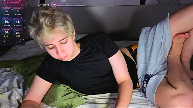 Timothy_Foxn Webbikameraesitys