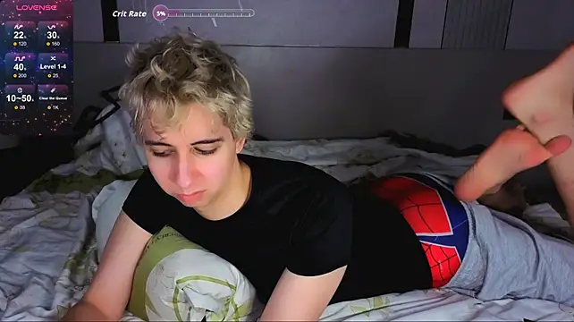 Timothy_Fox webcam show