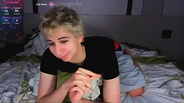 Timothy_Fox Webcam Show