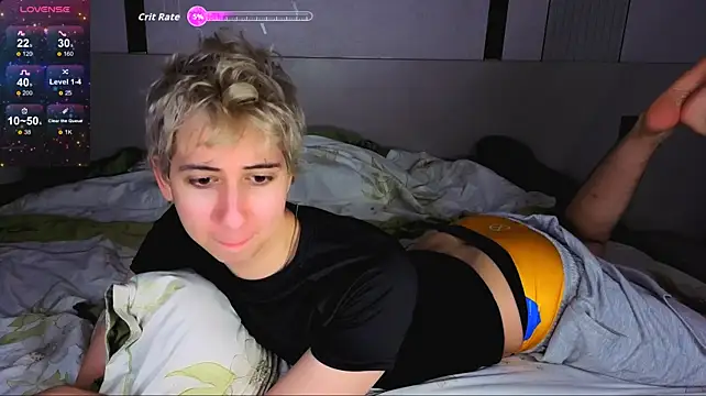 عرض كام Timothy_Fox