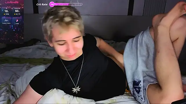 Show Webcam de Timothy_Fox