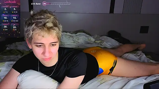 Timothy_Foxのウェブカメラショー