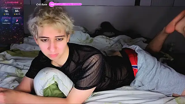 Timothy_Fox Webcam Show