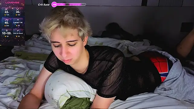 Timothy_Fox's Webcam Show