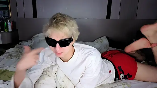 Timothy_Fox Шоу с уебкамера