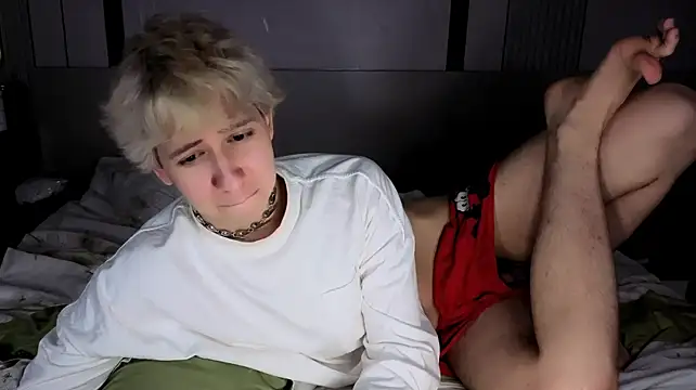 Show de webcam de Timothy_Fox