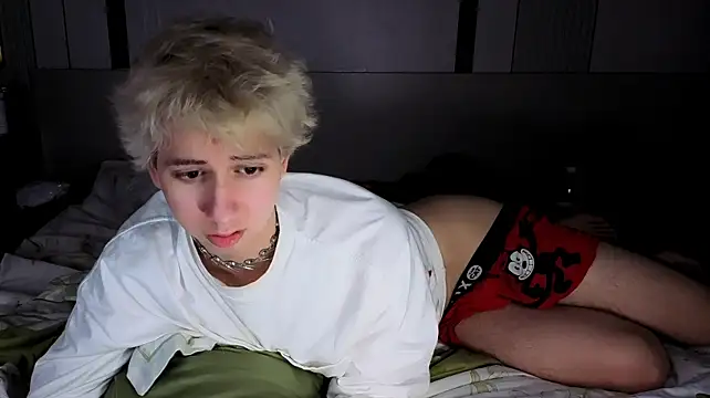 Show webcam de Timothy_Fox