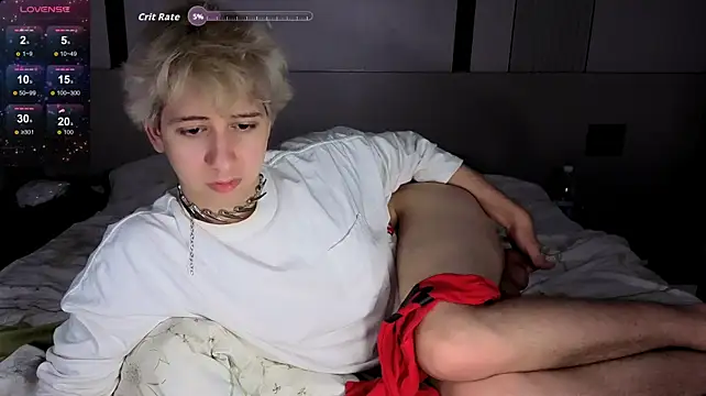 Timothy_Fox webkamerás műsora