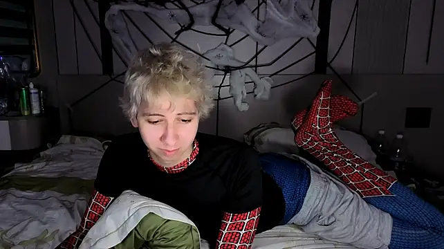 Show de Timothy_Fox na webcam
