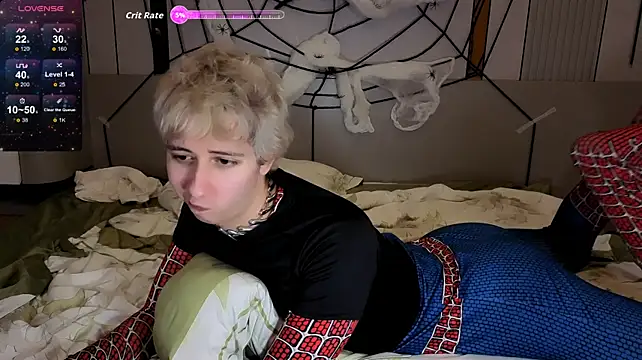 Timothy_Fox Шоу с уебкамера