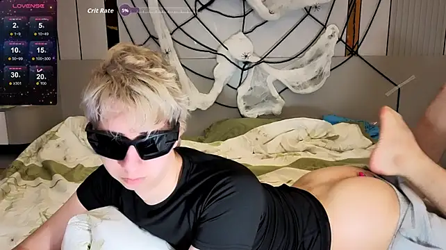 Timothy_Fox Show Webcam