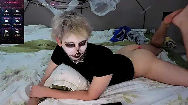 Timothy_Fox Webcam show