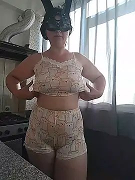 blondaf Webcam show