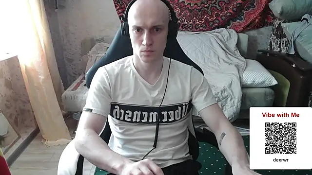 Webkamerová show Krieger8841