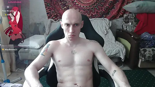 Krieger8841 Webcam show