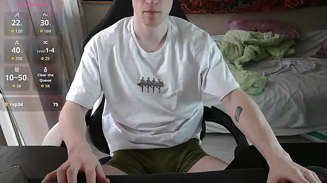 Krieger84 Webcam show