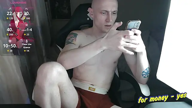 Krieger84 Pertunjukan Webcam