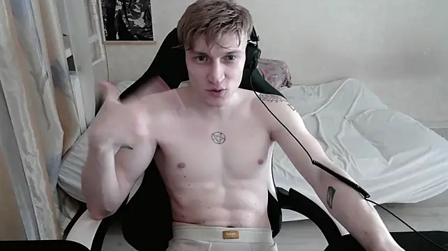 Krieger84 Webcam-Show