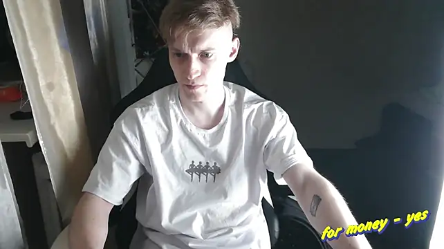 Krieger84 Pertunjukan Webcam