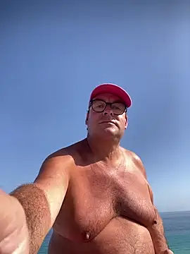 MountJohnXL Adlı Modelin Web Kamerası Şovu