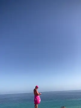 Вебкам-шоу MountJohnXL