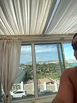 Show de webcam de MountJohnXL