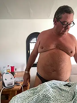 Show modela MountJohnXL na web-kameri