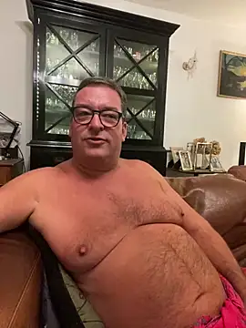 MountJohnXL Pertunjukan Webcam